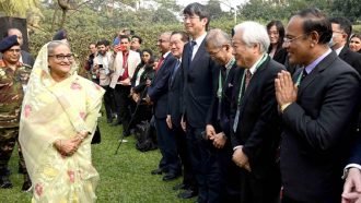 নির্বাচন নিয়ে যা বলল মার্কিন সংবাদমাধ্যম ভয়েস অব আমেরিকা