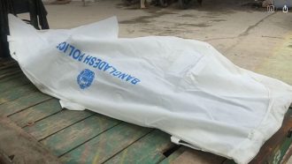 জুড়ীতে ফিসারী থেকে নিখোঁজ যুবকের লাশ উদ্ধার