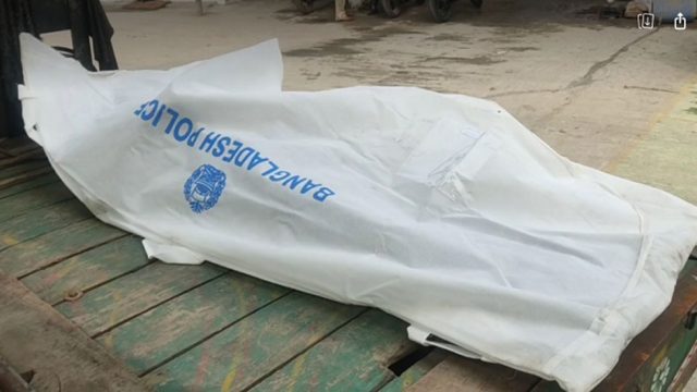 জুড়ীতে ফিসারী থেকে নিখোঁজ যুবকের লাশ উদ্ধার