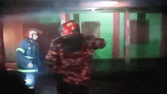 মধ্যরাতে হবিগঞ্জে দুই ভোটকেন্দ্রে অগ্নিকাণ্ড