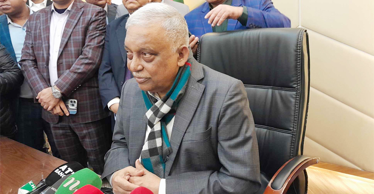 সবকিছু ফেল করে বিএনপি এখন উল্টো বলছে: স্বরাষ্ট্রমন্ত্রী