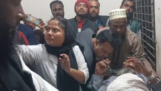 ইউপি চেয়ারম্যানকে কুপিয়ে জখম, গুরুতর অবস্থায় হাসপাতালে ভর্তি