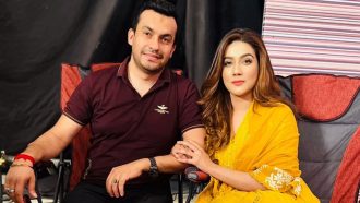 নির্বাচনের পরেই সংসার ভাঙল মাহির