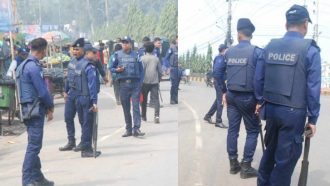 জনপ্রতিনিধিদের বাড়িতে বাড়িতে তল্লাশি, যা বলছে যশোর পুলিশ