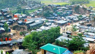 উখিয়া রোহিঙ্গা ক্যাম্পে যুবককে গুলি করে হত্যা