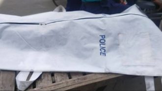 সিলেট নগরের ফুটপাত থেকে অজ্ঞাত নারীর লাশ উদ্ধার