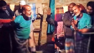 কুলাউড়ায় দীর্ঘদিন ধরে গৃহবধূকে উ ত্য ক্ত করছিলেন ছোটই, অতঃপর…