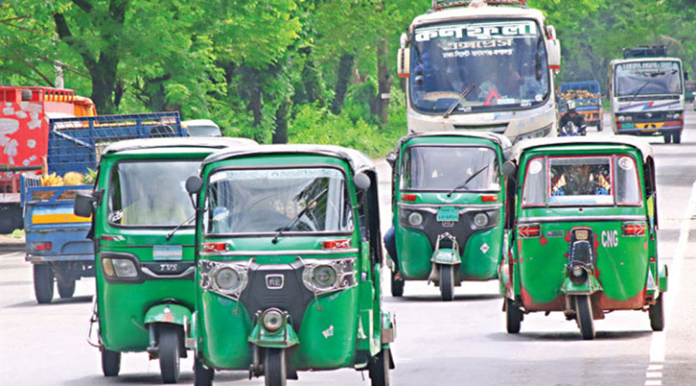 সিলেটে সিএনজি অটোরিকশায় ভয়ঙ্কর চক্র