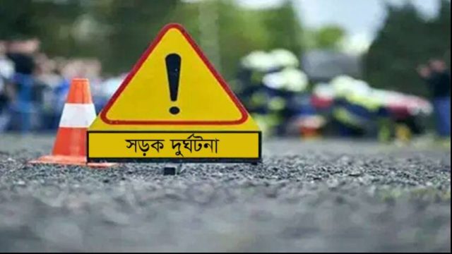 জৈন্তাপুরে সড়ক দুর্ঘটনায় আহত ৭