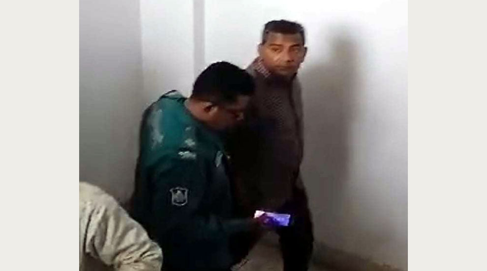 তিন দিনের রিমান্ডে কাউন্সিলর নিপু