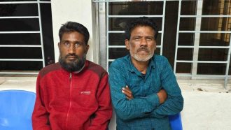 ময়মনসিংহে বাসচাপায় নিহত ৭ : চালক-সুপারভাইজার আটক