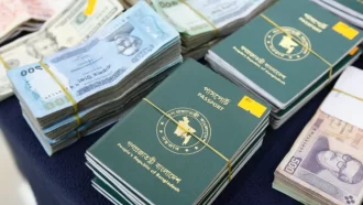 টাকা দিলেই মেলে জন্মসনদ এনআইডি ও পাসপোর্ট