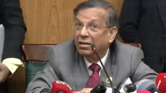 ইউনূসের মামলা নিয়ে বাংলাদেশকে হেয় করার চক্রান্ত চলছে: আইনমন্ত্রী