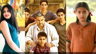 ভুল চিকিৎসায় মারা গেলেন আমিরের ‘দঙ্গল’ কন্যা