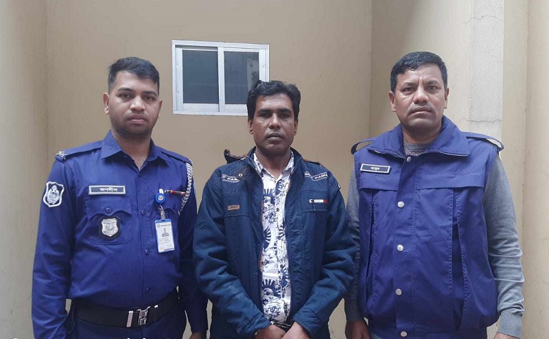 গোলাপগঞ্জে নদীতে ফেলে যুবককে হত্যা : একজন গ্রেপ্তার