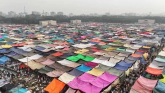 পুলিশ সদস্যসহ বিশ্ব ইজতেমায় ৭ জনের মৃত্যু