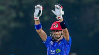 গুরবাজের ঝড়ে হোয়াইটওয়াশ এড়াল আফগানিস্তান