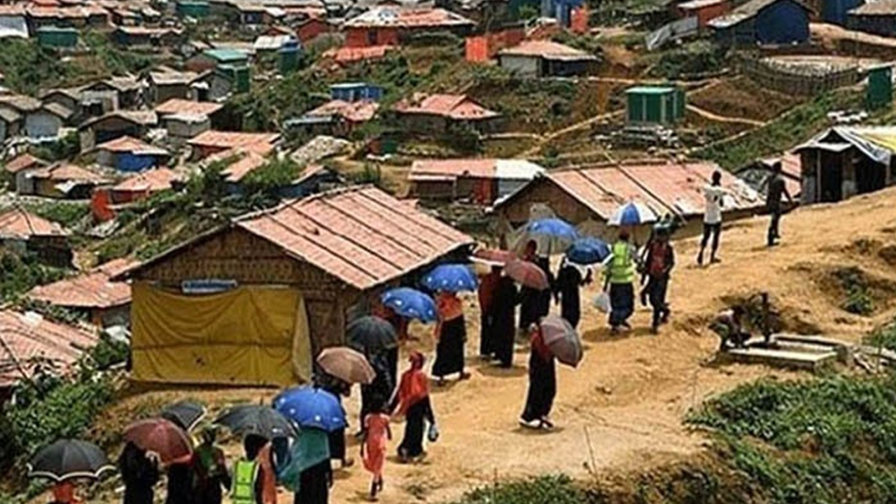 উখিয়ায় সন্ত্রাসীদের ছুরিকাঘাতে রোহিঙ্গা খুন