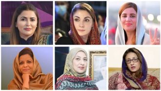 পাকিস্তানে নারী প্রার্থীদের জয়জয়কার, এগিয়ে পিটিআই-সমর্থিতরাই