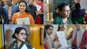 ২ ঘণ্টায় ২১০টি মনোনয়ন ফরম বিক্রি করল আওয়ামী লীগ