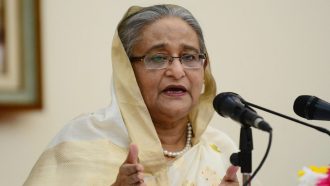 তেল-গ্যাস উত্তোলনে বিদেশিদের বিনিয়োগের আহ্বান জানালেন প্রধানমন্ত্রী