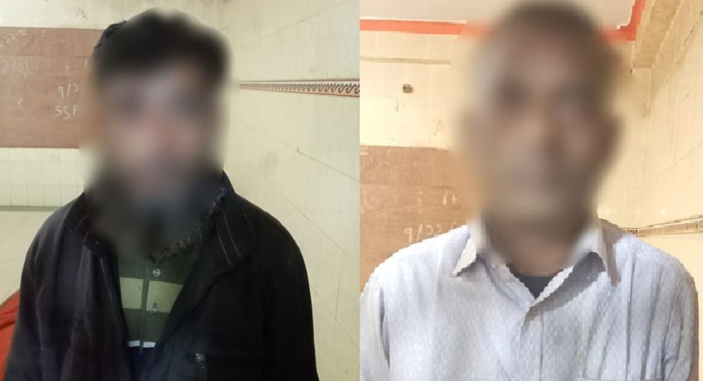 সিলেটে পুলিশ কর্মকর্তাদের বাসের ধাক্কা, এবার চালক ও হেলপার গ্রেফতার