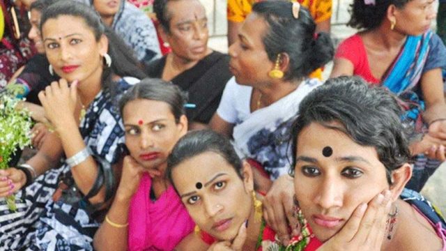 ভোটার হতে অনিচ্ছুক সিলেটের হিজড়ারা!