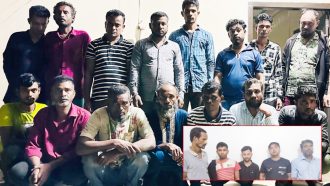 সিলেটে পুলিশের জালে ২০ জন