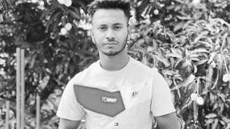 ট্রাকের সঙ্গে সংঘর্ষে মোটরসাইকেলচালক নিহত