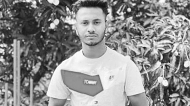 ট্রাকের সঙ্গে সংঘর্ষে মোটরসাইকেলচালক নিহত