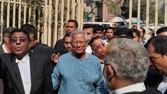 অর্থ আত্মসাৎ মামলায় ড. ইউনূসের জামিন