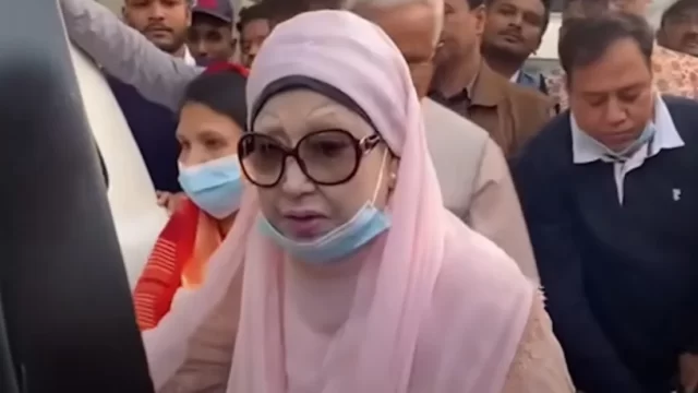 খালেদা জিয়ার মুক্তির মেয়াদ ৬ মাস বাড়লো