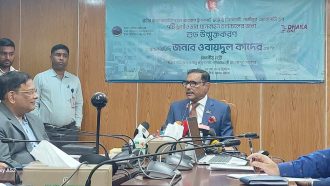 ঈদযাত্রা পুরোপুরি স্বস্তিদায়ক হবে : কাদের