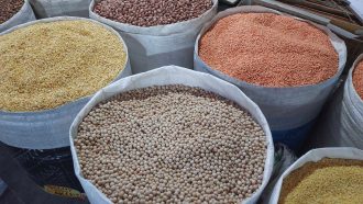 আগেই দাম বাড়িয়ে নিয়ে এখন স্থিতিশীল ছোলা-ডালের বাজার!