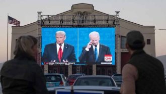 হিসাব চূড়ান্ত : ২০২৪-এর নির্বাচনেও প্রতিদ্বন্দ্বী বাইডেন-ট্রাম্প