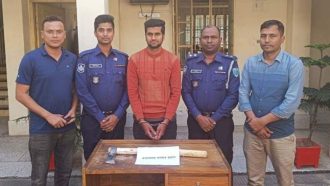 বড় ভাই খুনের ১২ দিন পর ছোটভাই গ্রেফতার