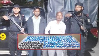 সিলেট জকিগঞ্জে ইয়াবার সবচেয়ে বড় চালান ধরলো র‍্যাব