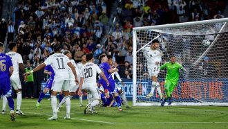 কোস্টারিকাকে হারিয়েছে আর্জেন্টিনা