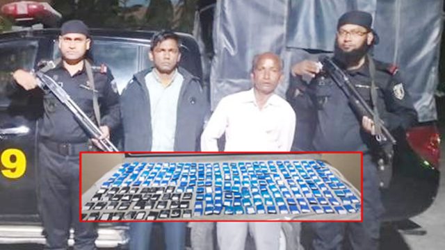 সিলেট জকিগঞ্জে ইয়াবার সবচেয়ে বড় চালান ধরলো র‍্যাব