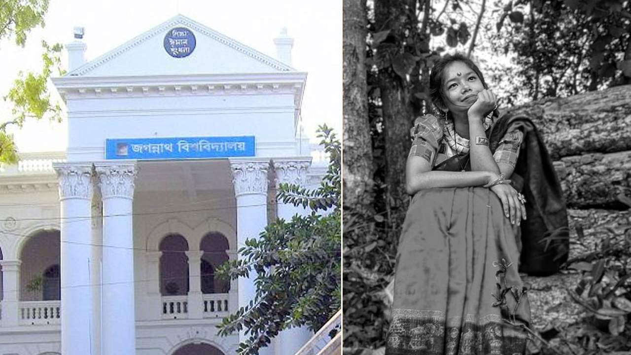 জবি শিক্ষার্থীর আত্মহত্যা : তদন্ত কমিটির প্রথম সভা আজ