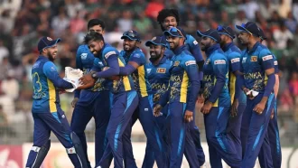বাংলাদেশকে হারিয়ে সিরিজ শ্রীলঙ্কার