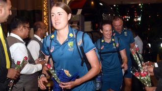 সিরিজ খেলতে ঢাকায় এলো অস্ট্রেলিয়া দল