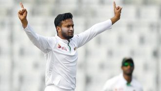 শ্রীলঙ্কার বিপক্ষে টেস্টে সাকিবের ফেরা নিয়ে যা বলছে বিসিবি