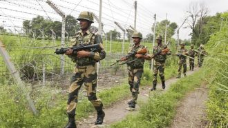 ব্রাহ্মণবাড়িয়া সীমান্তে বিএসএফের গুলিতে বাংলাদেশি যুবক নিহত