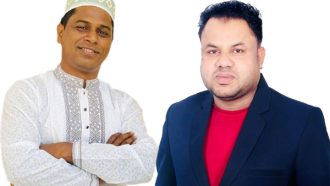 বিয়ানীবাজার রিপোর্টার্স ইউনিটির সভাপতি ছাদেক সম্পাদক শাহীন