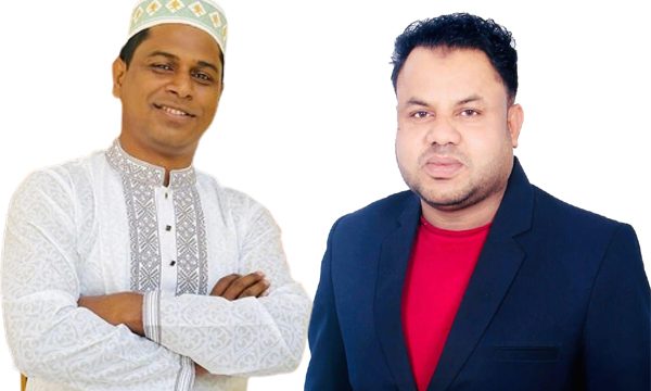 বিয়ানীবাজার রিপোর্টার্স ইউনিটির সভাপতি ছাদেক সম্পাদক শাহীন