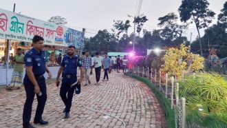 বিয়ানীবাজারের বিতর্কিত সেই মেলা বন্ধ করে দিয়েছেন প্রশাসন, উৎফুল্ল এলাকাবাসী