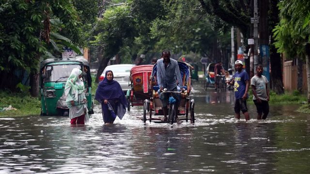 সিলেটে ধেয়ে আসছে বন্যা!