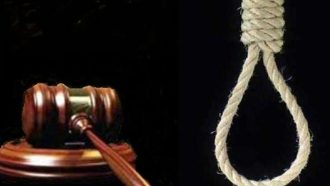 কিশোরী ধর্ষণ ও হত্যা মামলায় দুইজনের ফাঁসি