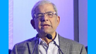 সাড়ে ৬ মাস পর সংবাদ সম্মেলনে আসছেন মির্জা ফখরুল